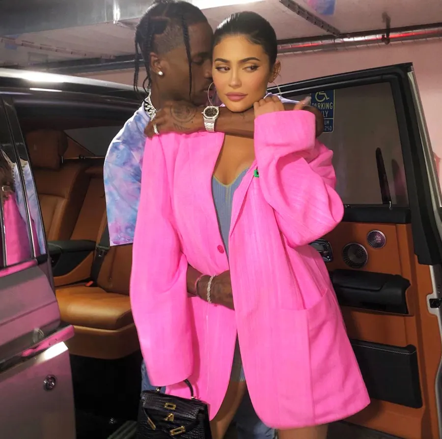 Kylie Jenner and Travis Scott Relationship Timeline Partners in Crime