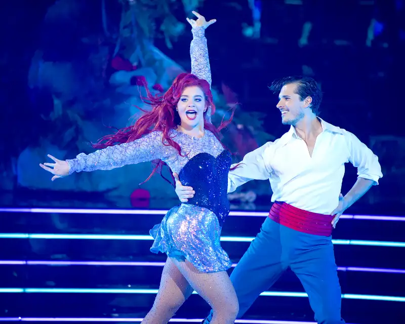 LAUREN-ALAINA,-GLEB-SAVCHENKO-dancing-with-the-stars