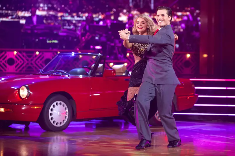 Lauren Alaina and Gleb Savchenko Dancing With The Stars Recap