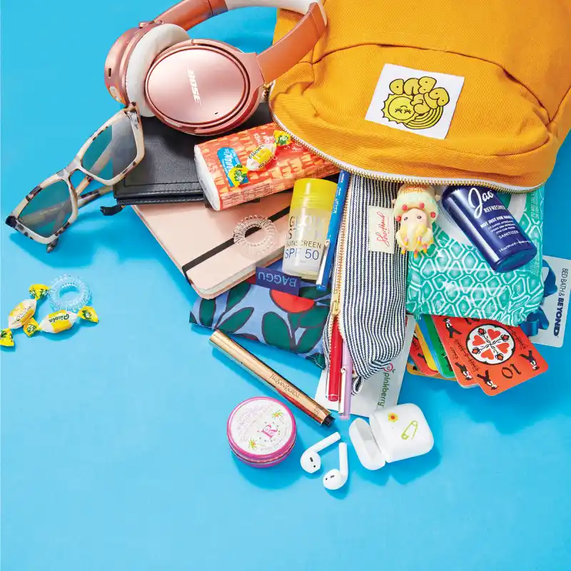 Lauren Lapkus: What's in My Bag?