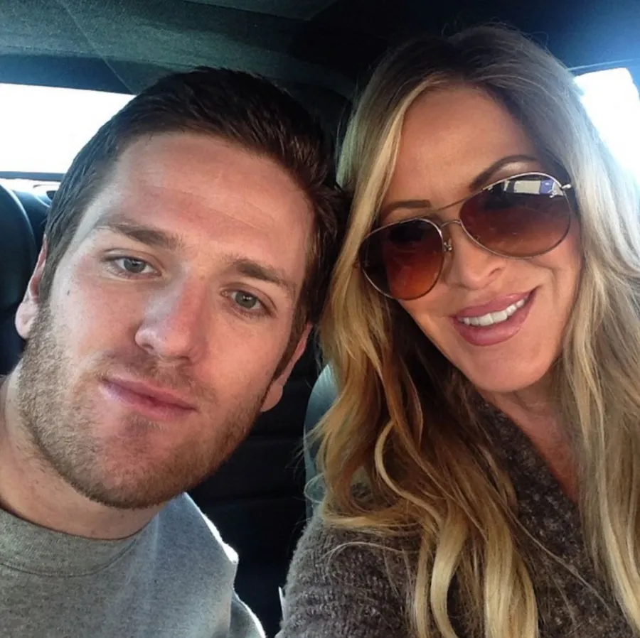 Lauri Peterson Horrified After Visiting Son Josh in Jail Instagram Selfie