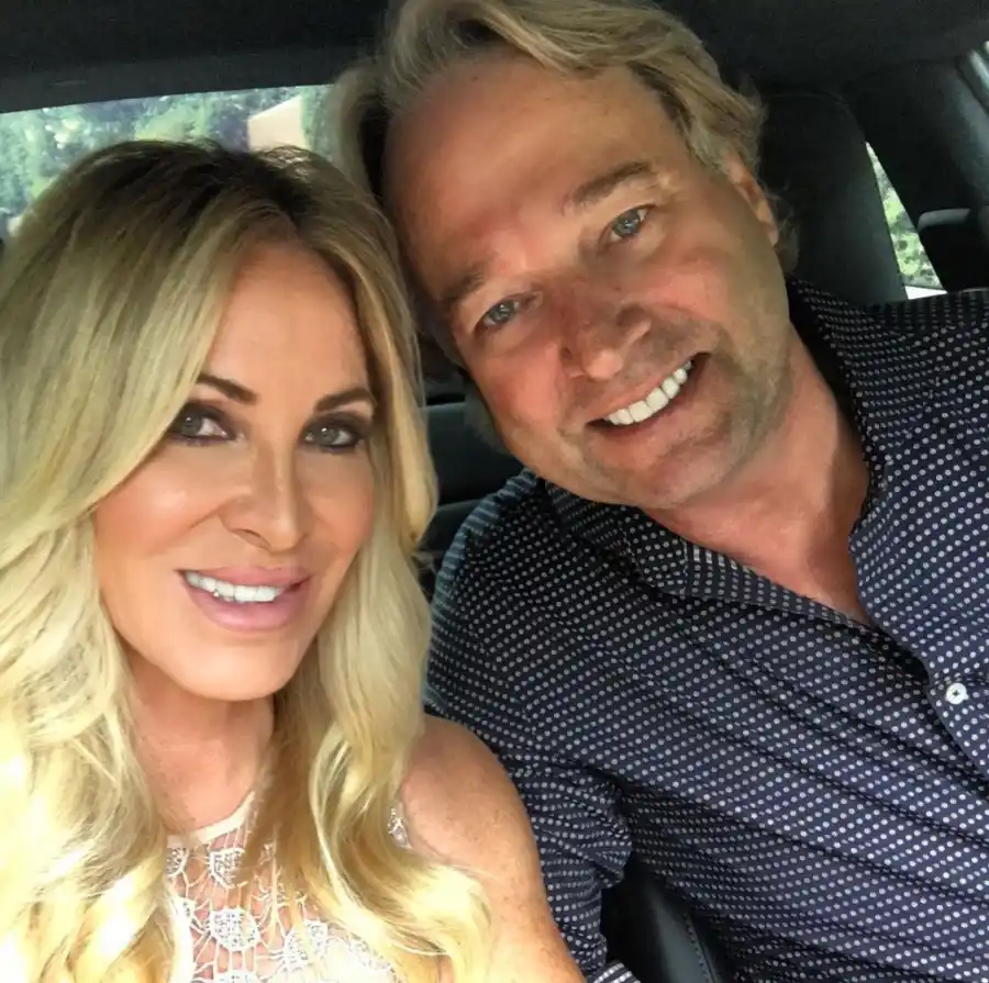 Lauri Peterson Horrified After Visiting Son Josh in Jail Instagram Selfie