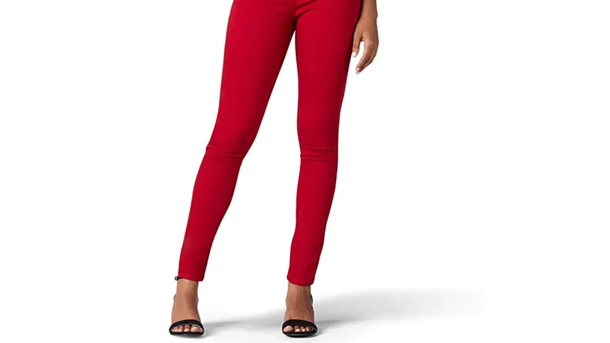 Lee-Pull-On-Denim-Red