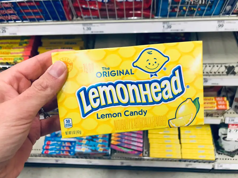 Lemonheads