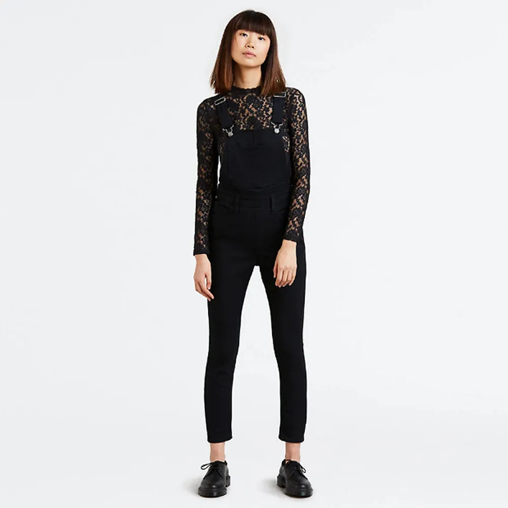 Levi's Skinny Overalls