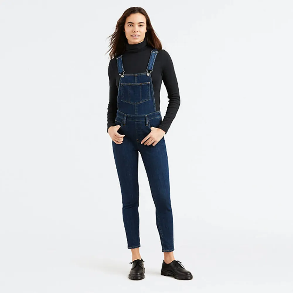 Levi's Skinny Overalls