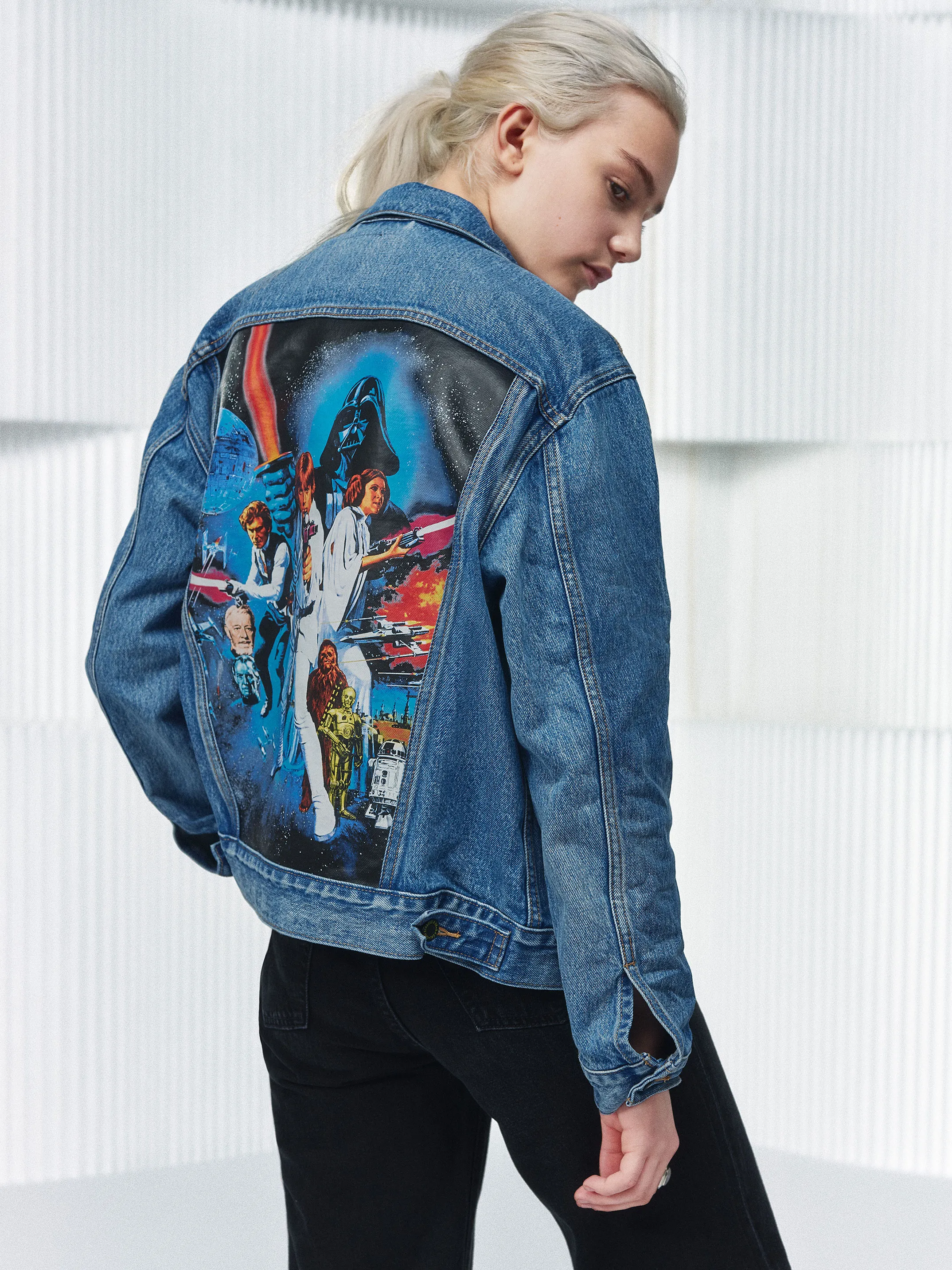 Levi's x Star Wars Collection