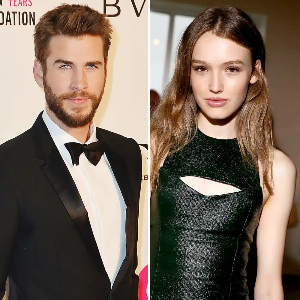 Liam-Hemsworth,-Maddison-Brown-Making-Out-All-Night-NYC