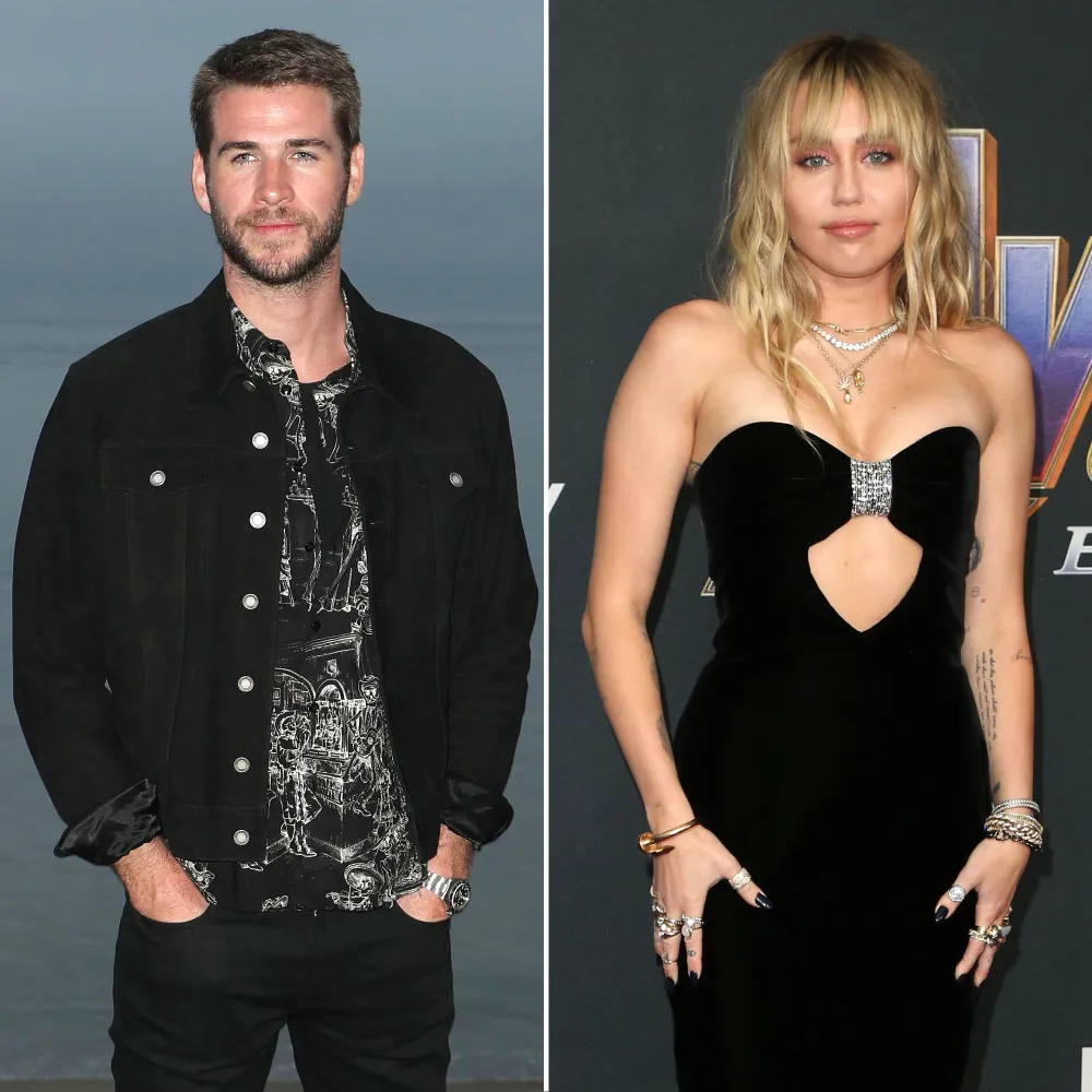 Liam Hemsworth Wants What&rsquo;s Best for Miley Cyrus