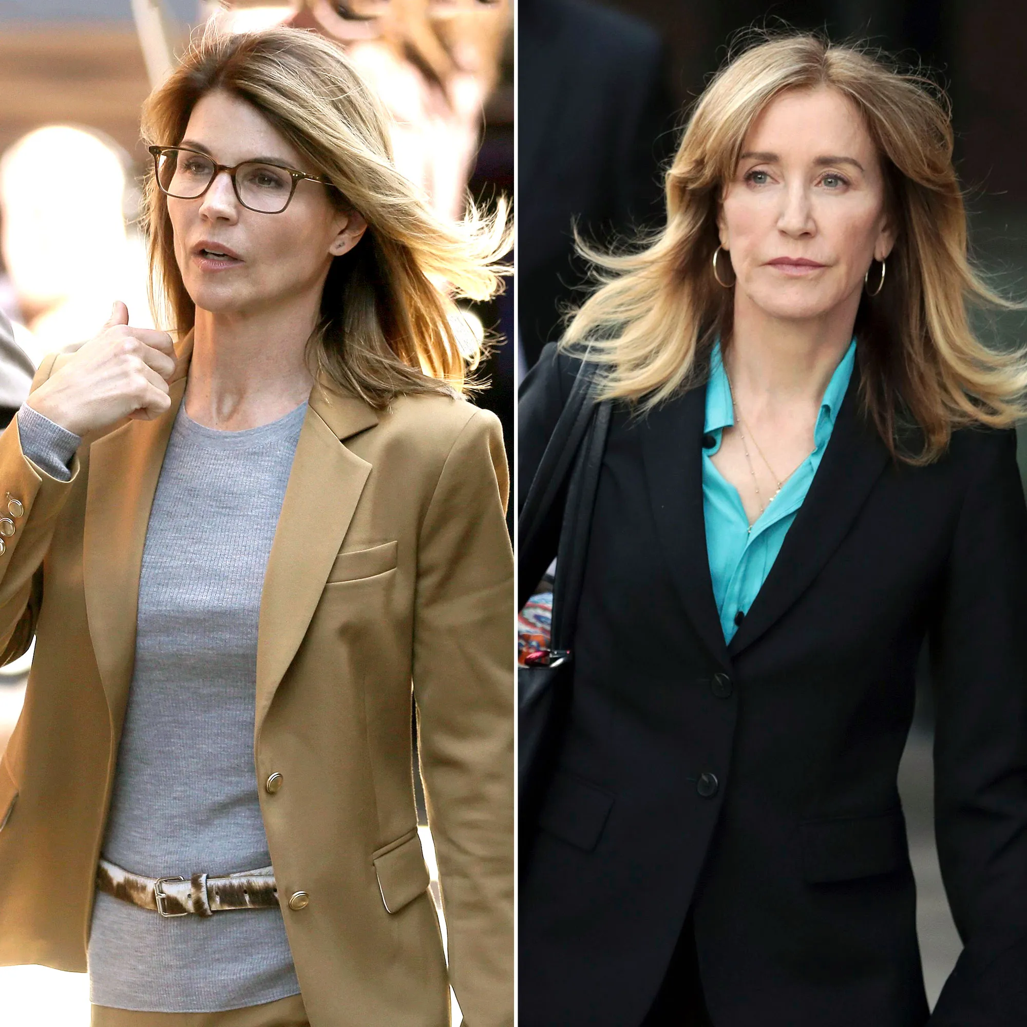 Lifetime’s College Admissions Scandal Movie Doesn’t Reference Lori Loughlin or Felicity Huffman