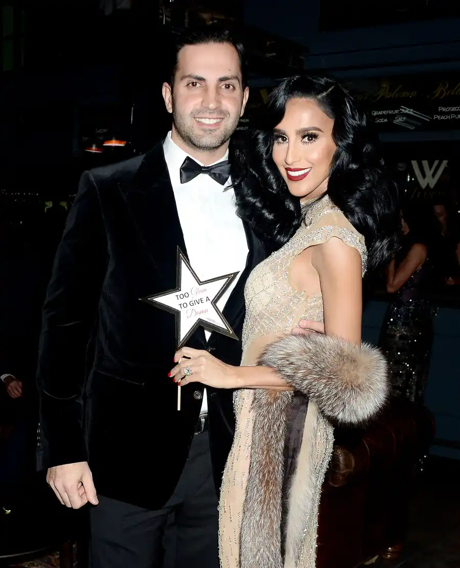 Lilly Ghalichi Dara Mir Coparenting