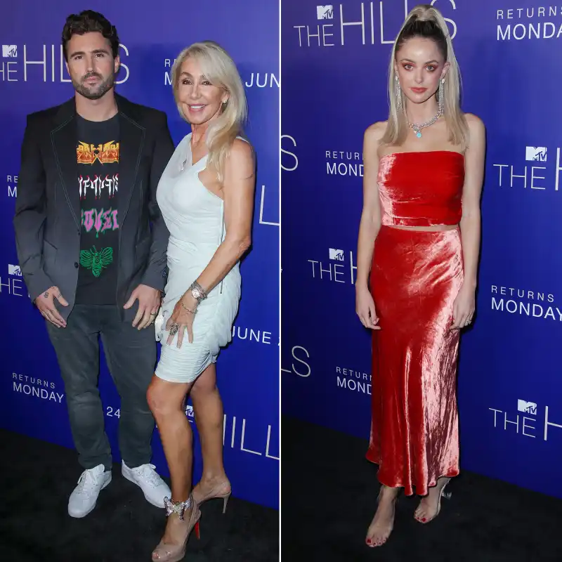 Linda Thompson Talks About Son Brody Jenner Split With Kaitlynn Carter