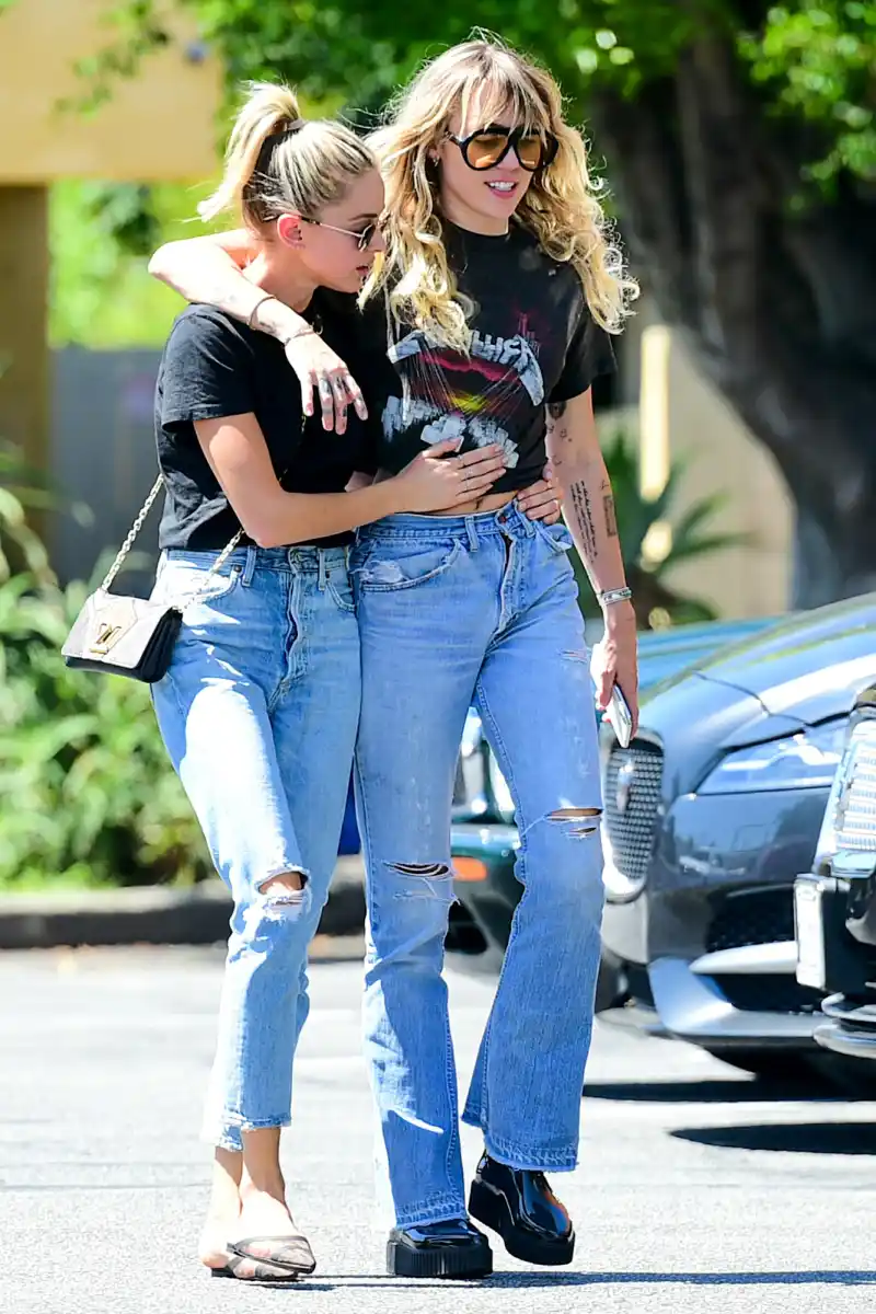 Linda Thompson Talks Kaitlynn Carter and Miley Cyrus