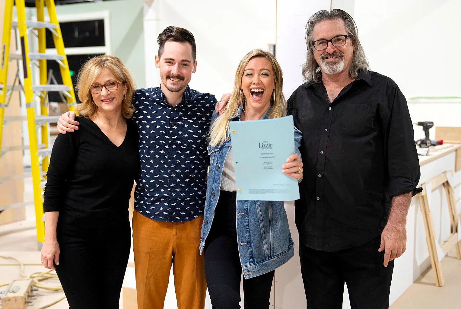 Lizzie McGuire Revival Casts Three Originals