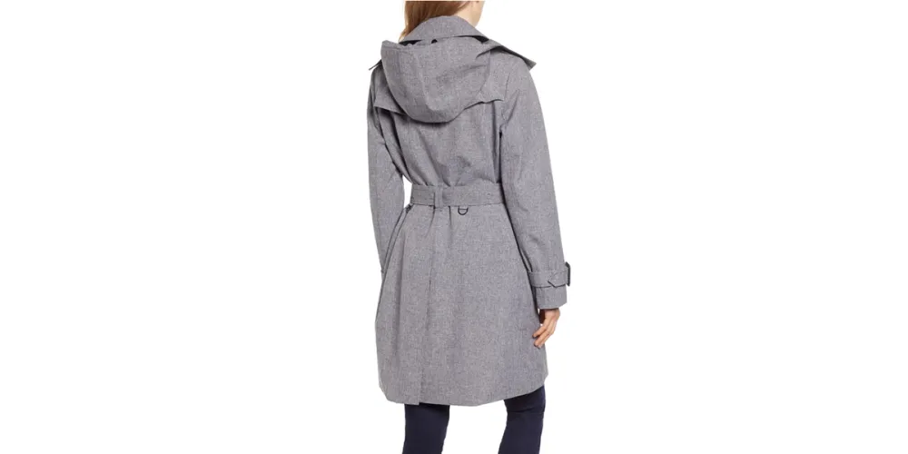 London-Fog-Double-Breasted-Trench