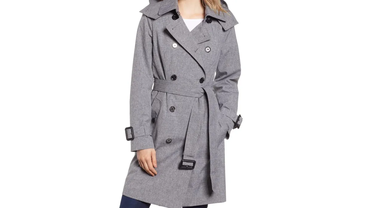 London-Fog-Trench-Coat
