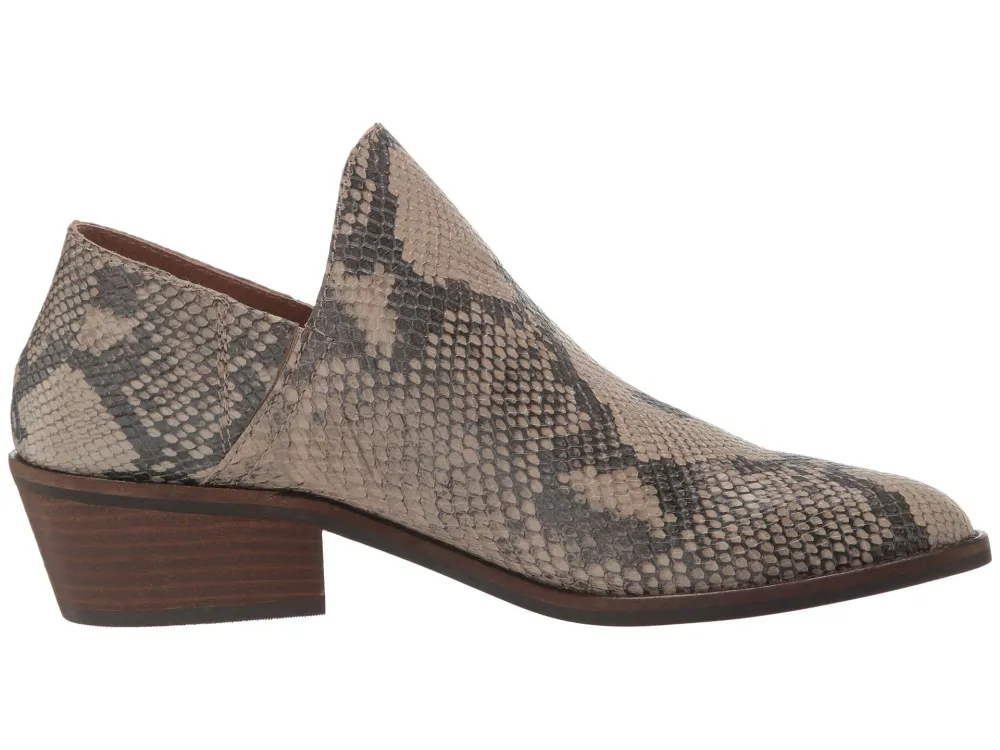 Lucky Brand Fausst snakeskin