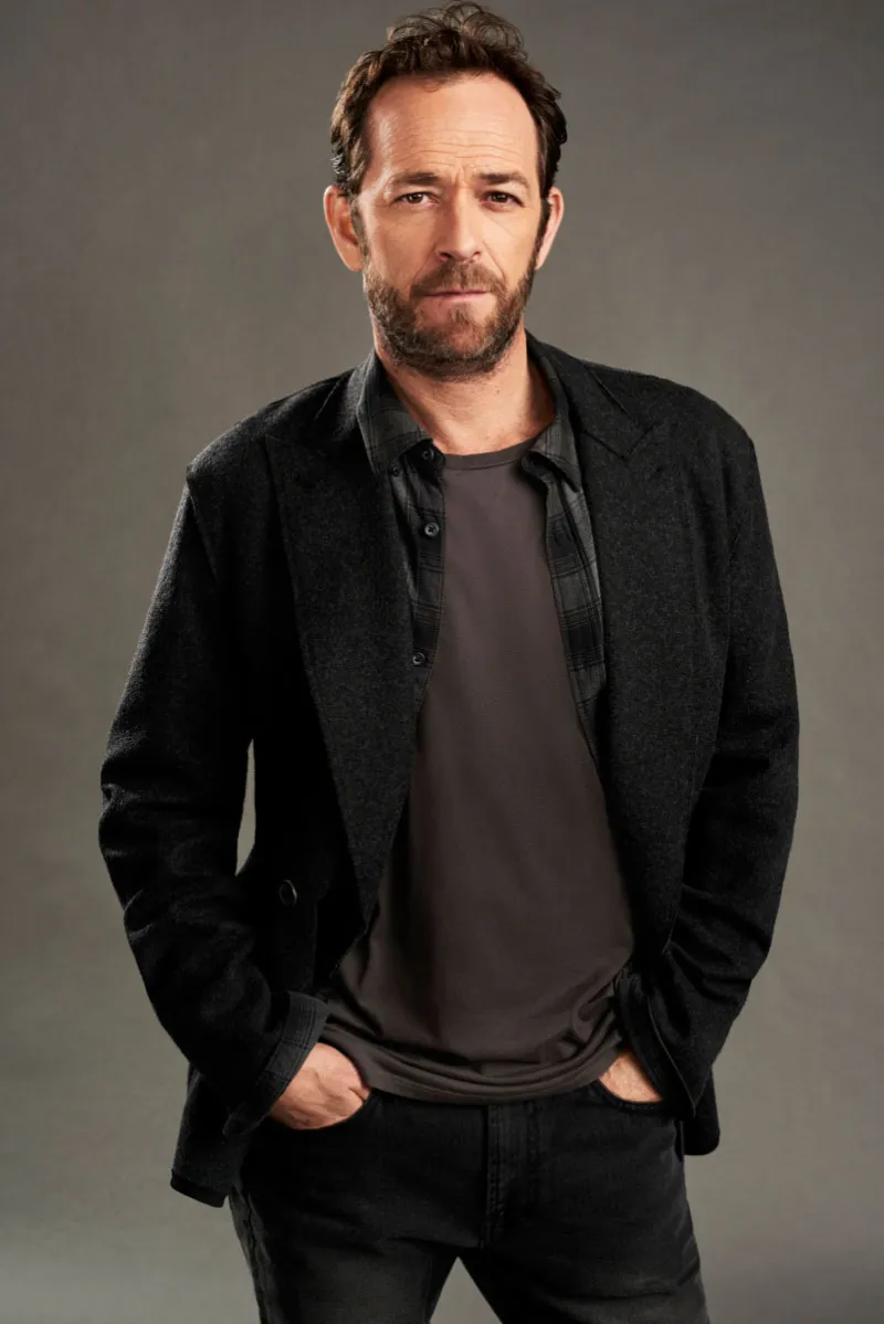 Luke Perry Riverdale