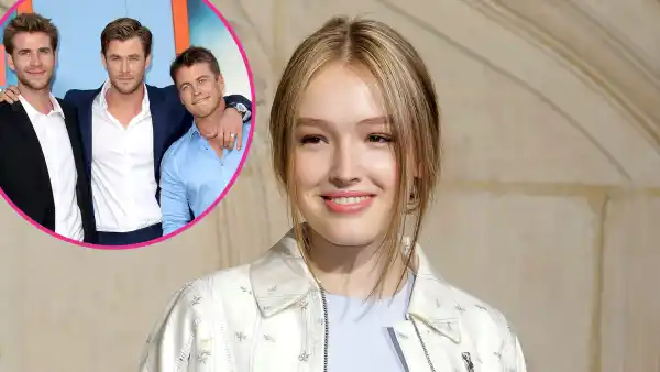 Maddison Brown Once Joked About Wanting to F--k All 3 Hemsworth Brothers