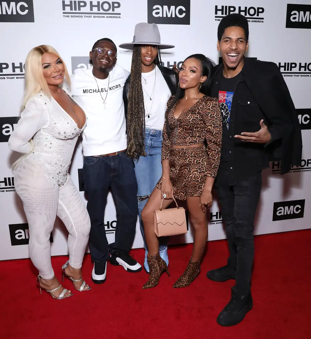 Madina-Milana,-William-Drayton,-Angie-Pearson,-Niatia-Kirkland,-and-Sean-Kirkland-Hip-Hop-Songs-that-Shook-America