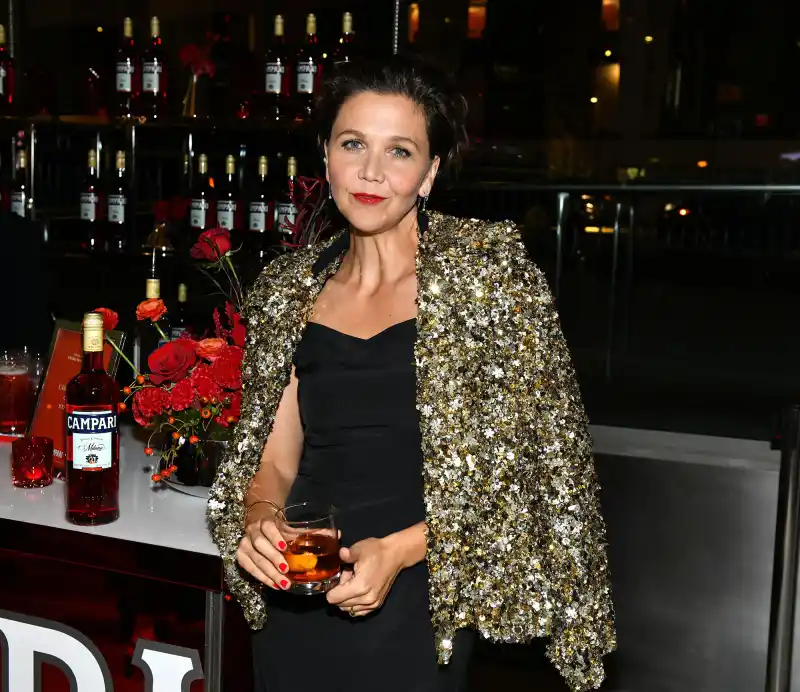 Maggie Gyllenhaal VIP