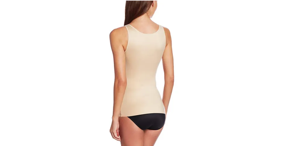 Maidenform-Devotion-Cami-Black