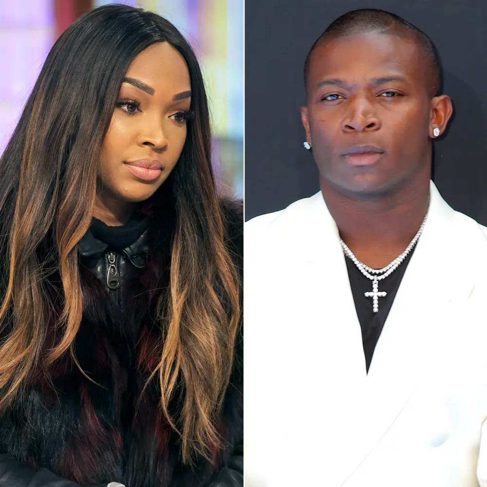 Malika Haqq Didn&rsquo;t Want to Pressure O.T. Genasis Over Her Pregnancy