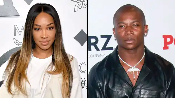 Malika and O.T. Genasis Manicures