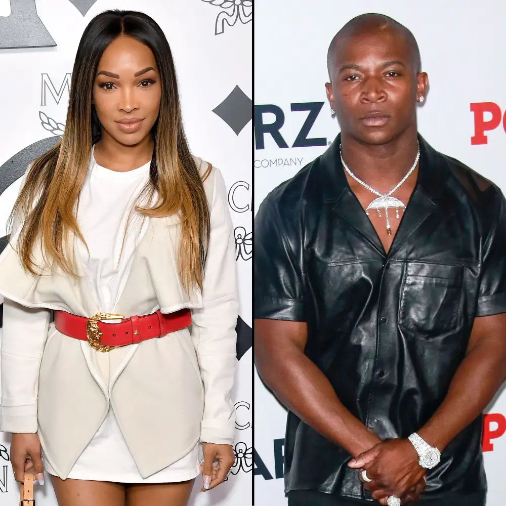 Malika and O.T. Genasis Manicures