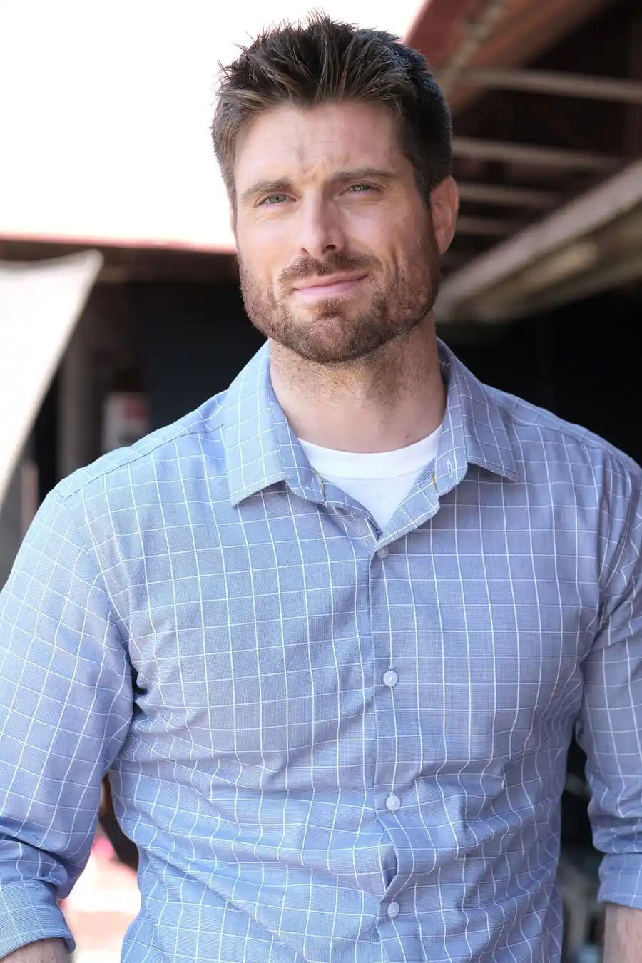 Marcus Rosner Men to Watch on Lifetime This Season