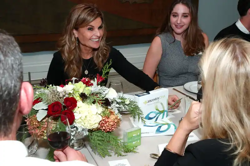 Maria Shriver Online VIP