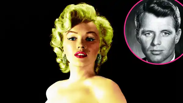 Marilyn Monroe Was Killed by Bobby Kennedy Just Hours After Explosive Fight Podcast Claims