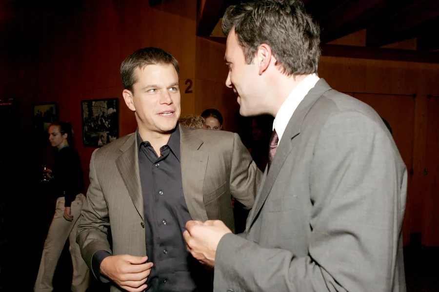 Matt-Damon-and-Ben-Affleck-Brother's-Grimm