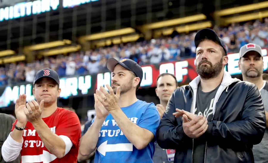 Matt-Damon-and-Ben-Affleck-World-Series