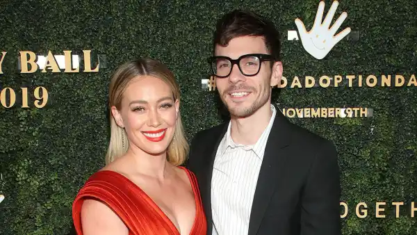 Matthew Koma Calls Hilary Duff His Wife