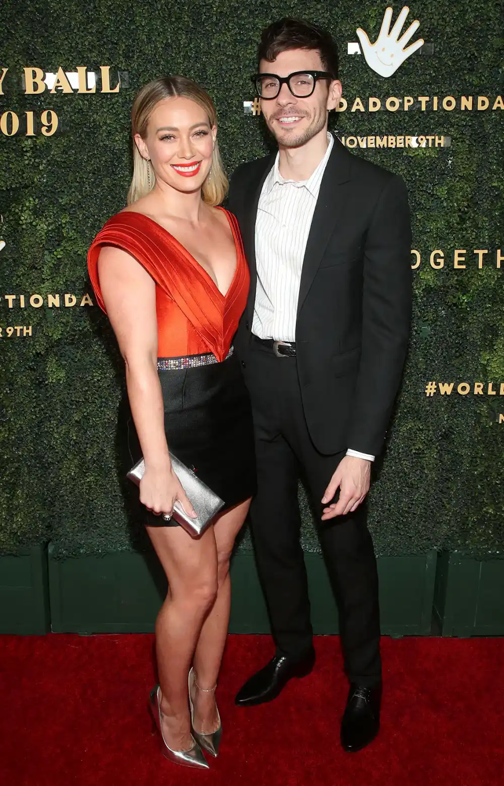 Matthew Koma Calls Hilary Duff His Wife