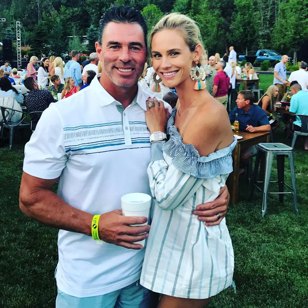 Meghan King Edmonds, Jim Edmonds' Nanny Calls Cheating Allegations 'Completely False'