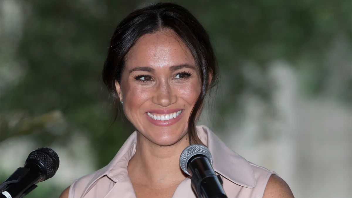 Prince Harry and Meghan Duchess of Sussex visit to Africa - 02 Oct 2019