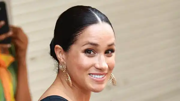 Meghan Markle's Secrets For a Perfect Low-Bun