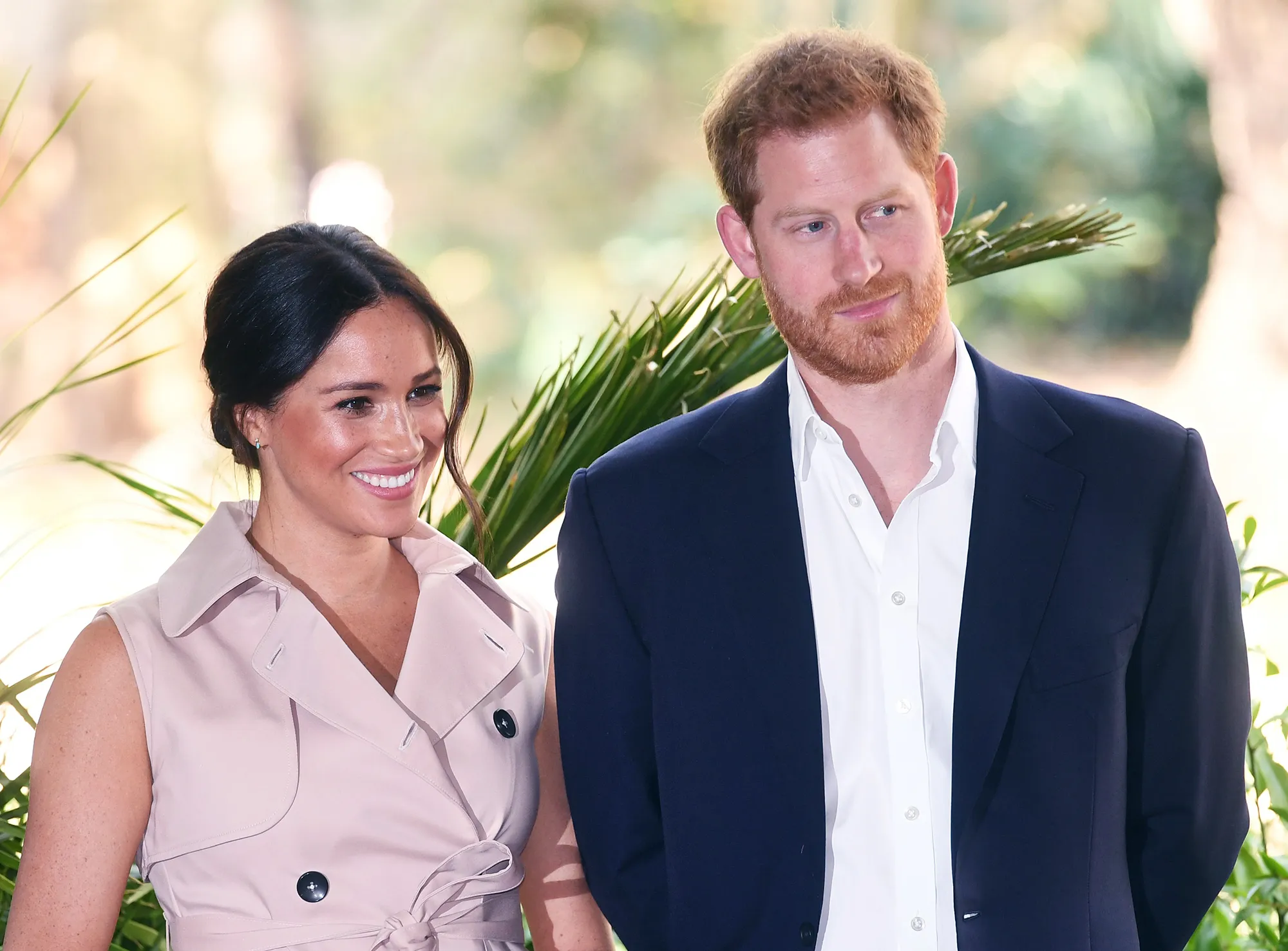 Meghan Markle Reveals Prince Harry’s Cute Nickname