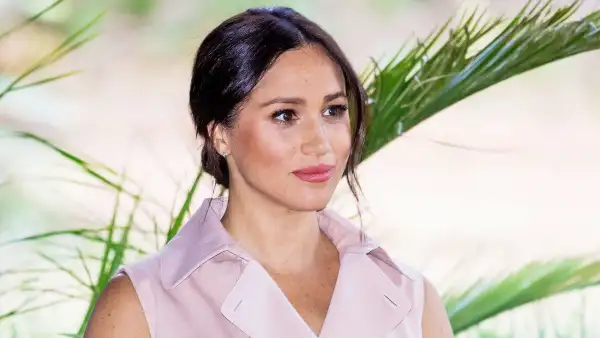 Meghan Markle Living Royal Struggles