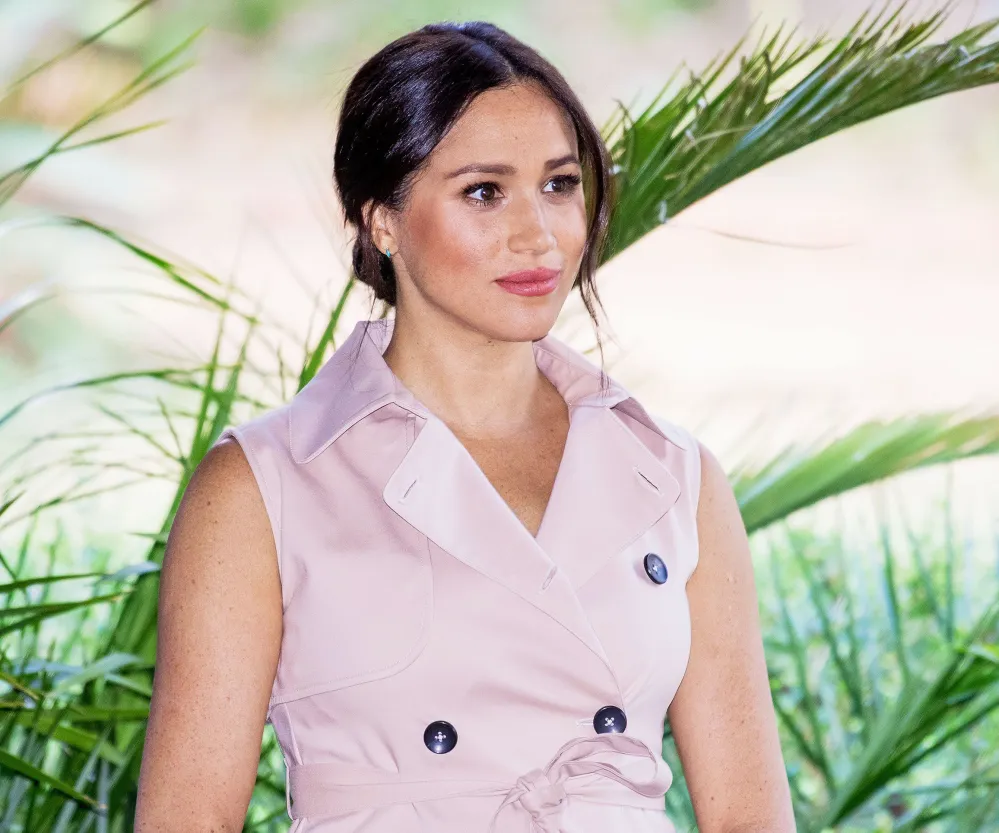 Meghan Markle Living Royal Struggles