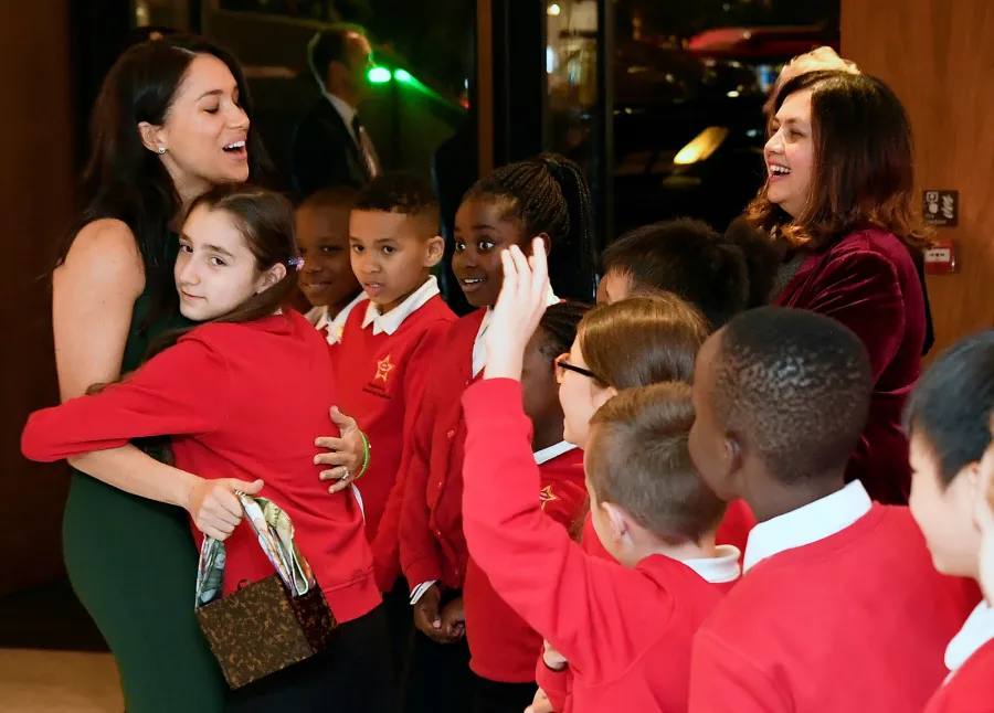 Meghan-Markle-WellChild-Awards