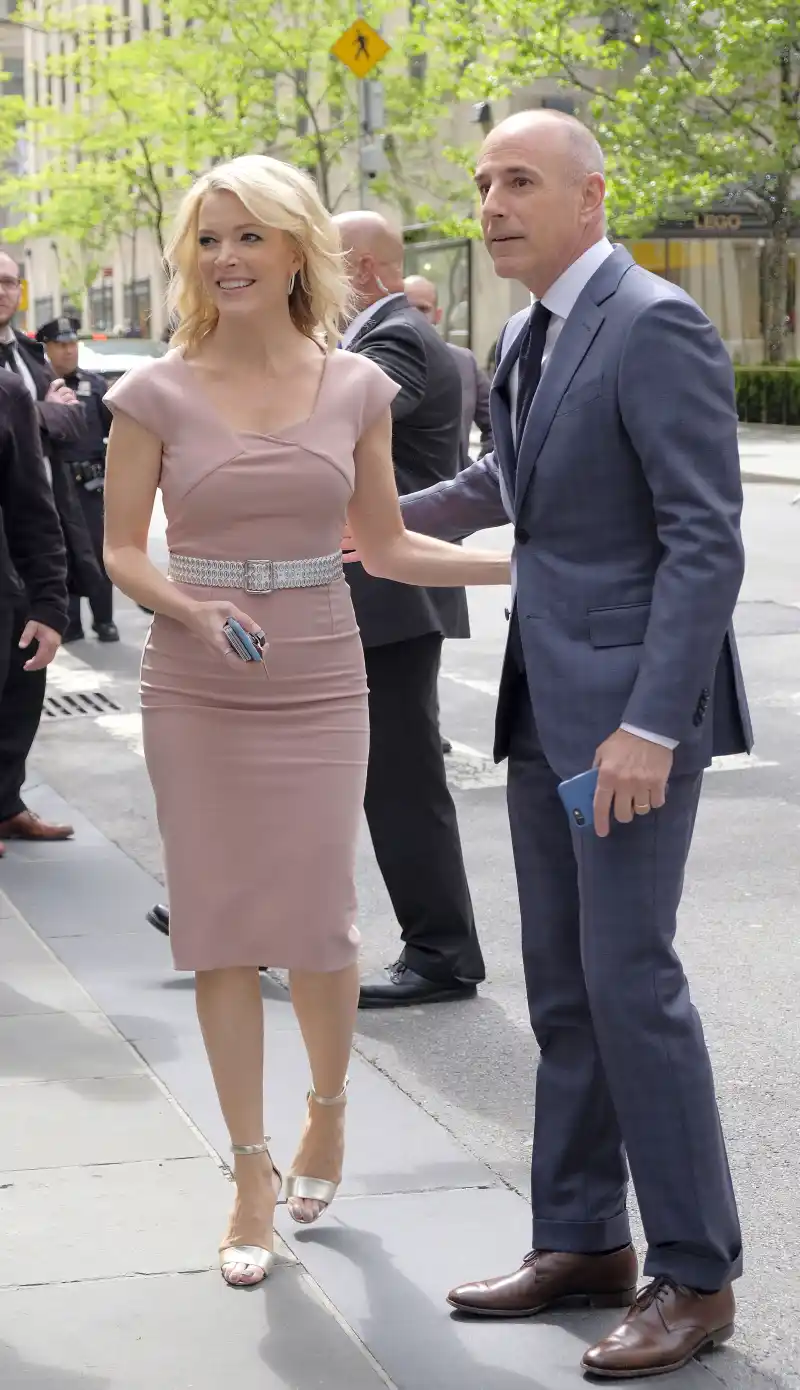 Megyn Kelly Is Ready to Return to TV Amid New Matt Lauer Scandal