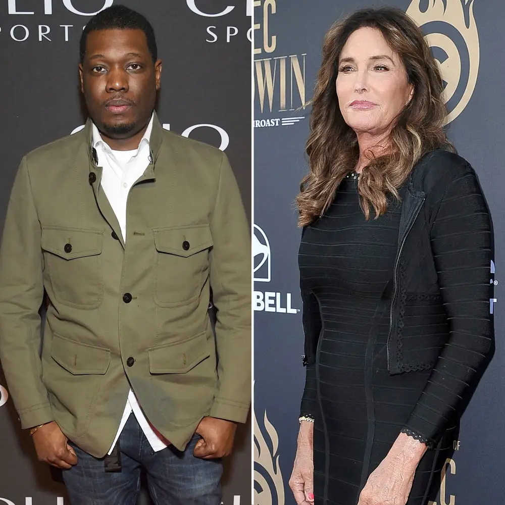 Michael Che After He Calls Caitlyn Jenner Fella