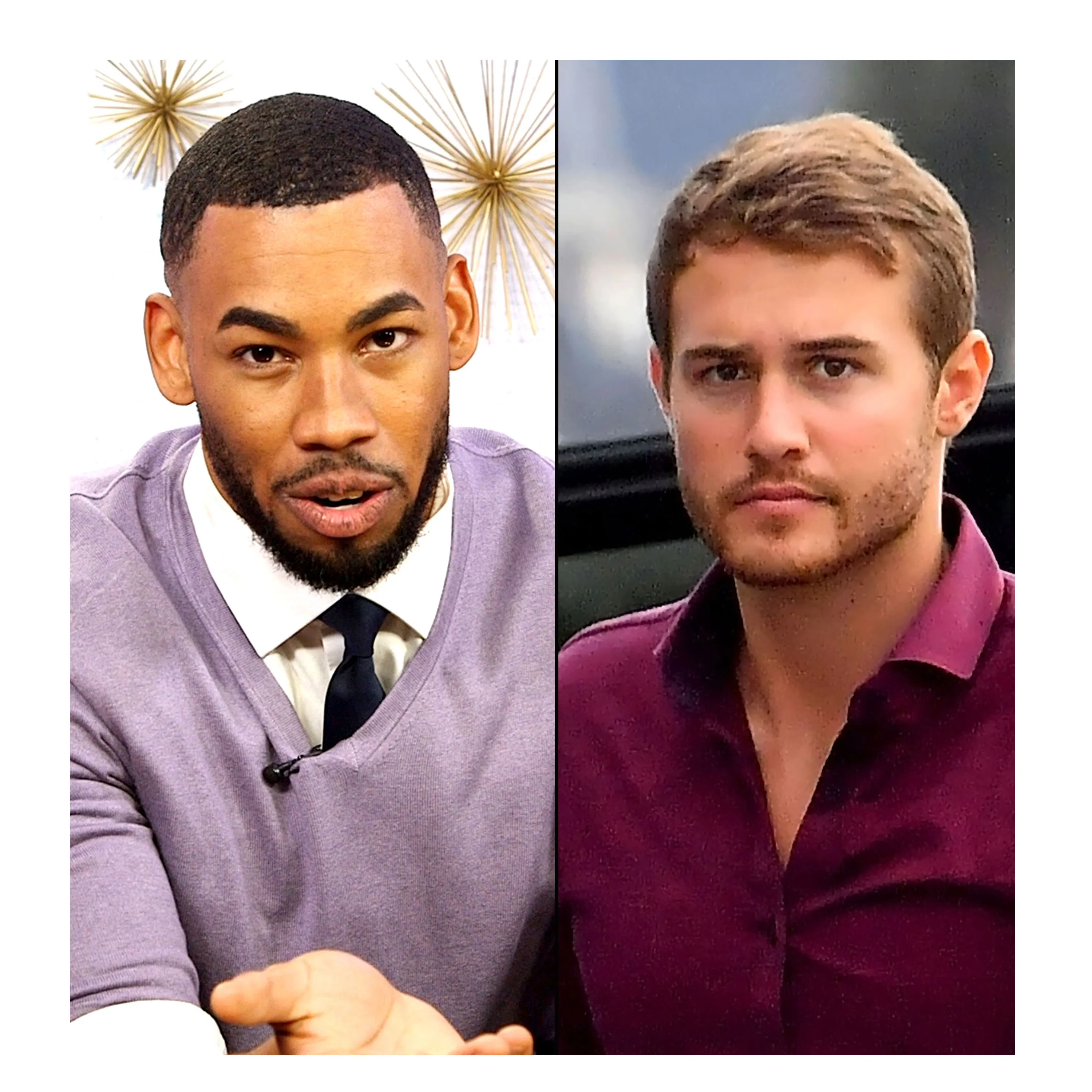 Video Mike Johnson Talks Peter Weber Injury