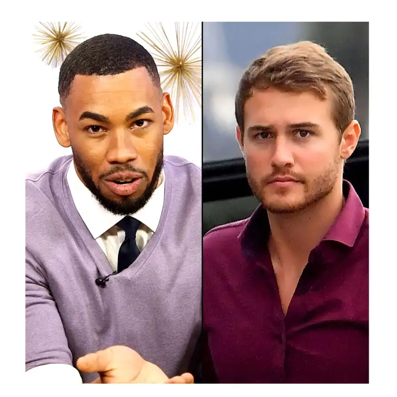 Video Mike Johnson Talks Peter Weber Injury