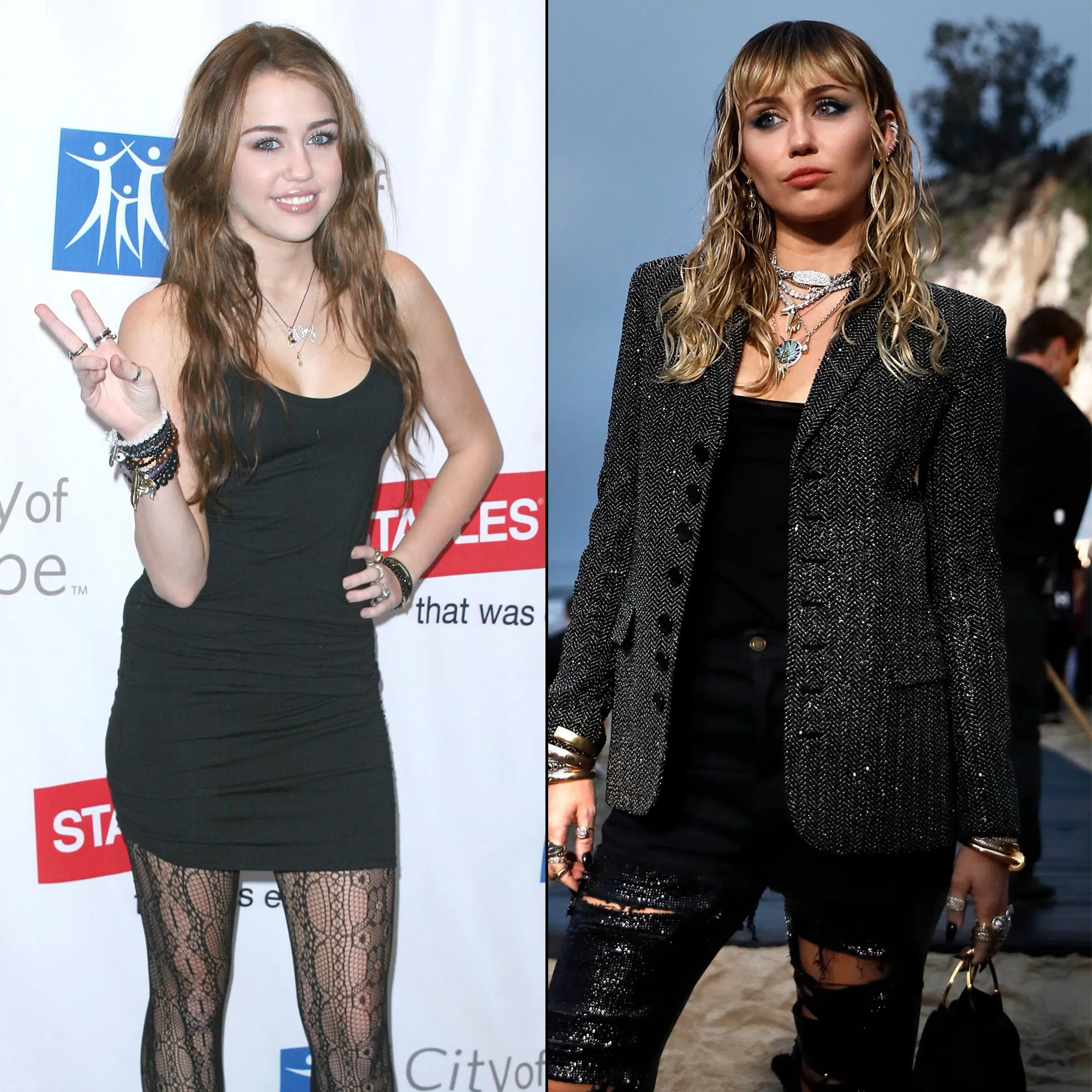 Miley Cyrus Deleted Her Twitter Years Ago