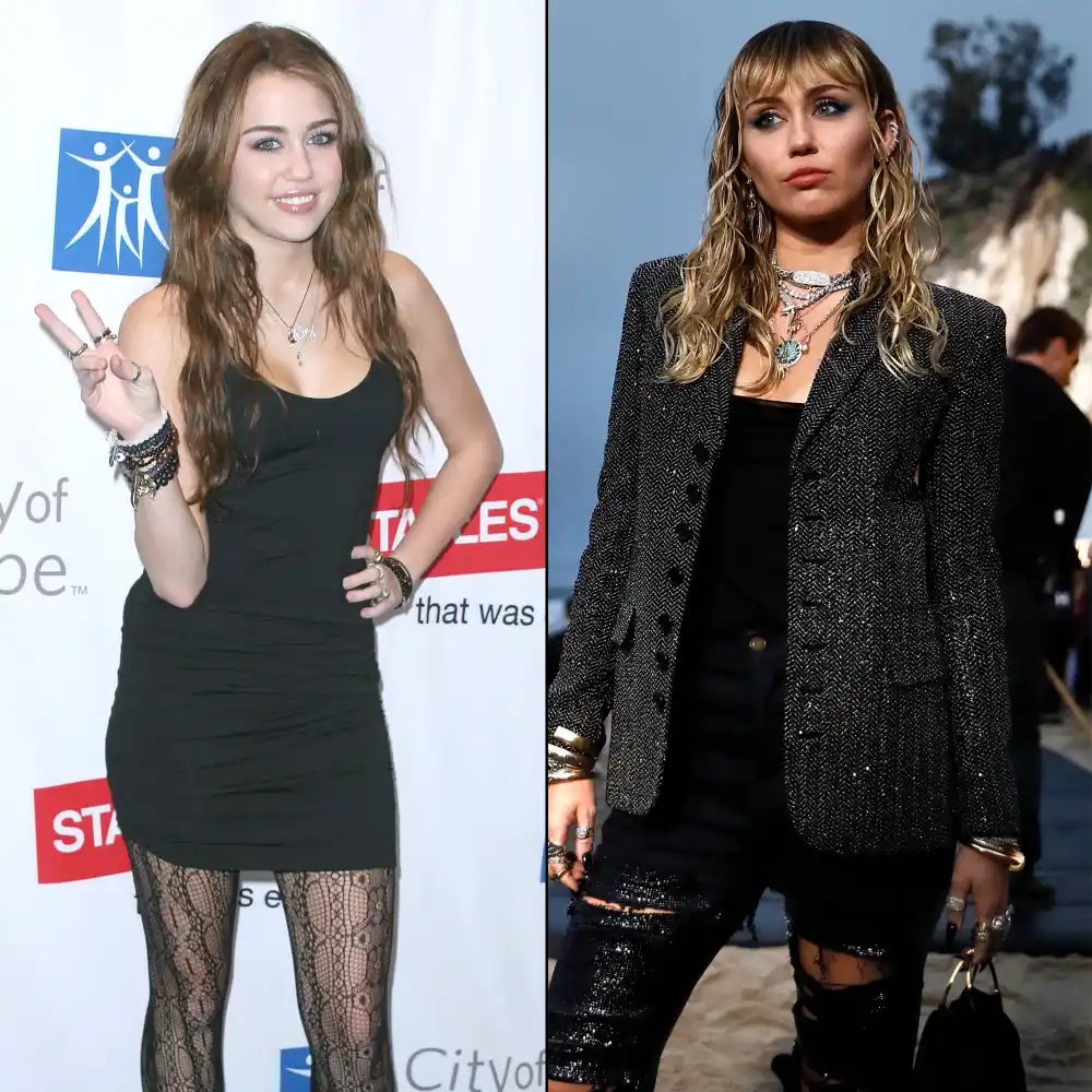 Miley Cyrus Deleted Her Twitter Years Ago