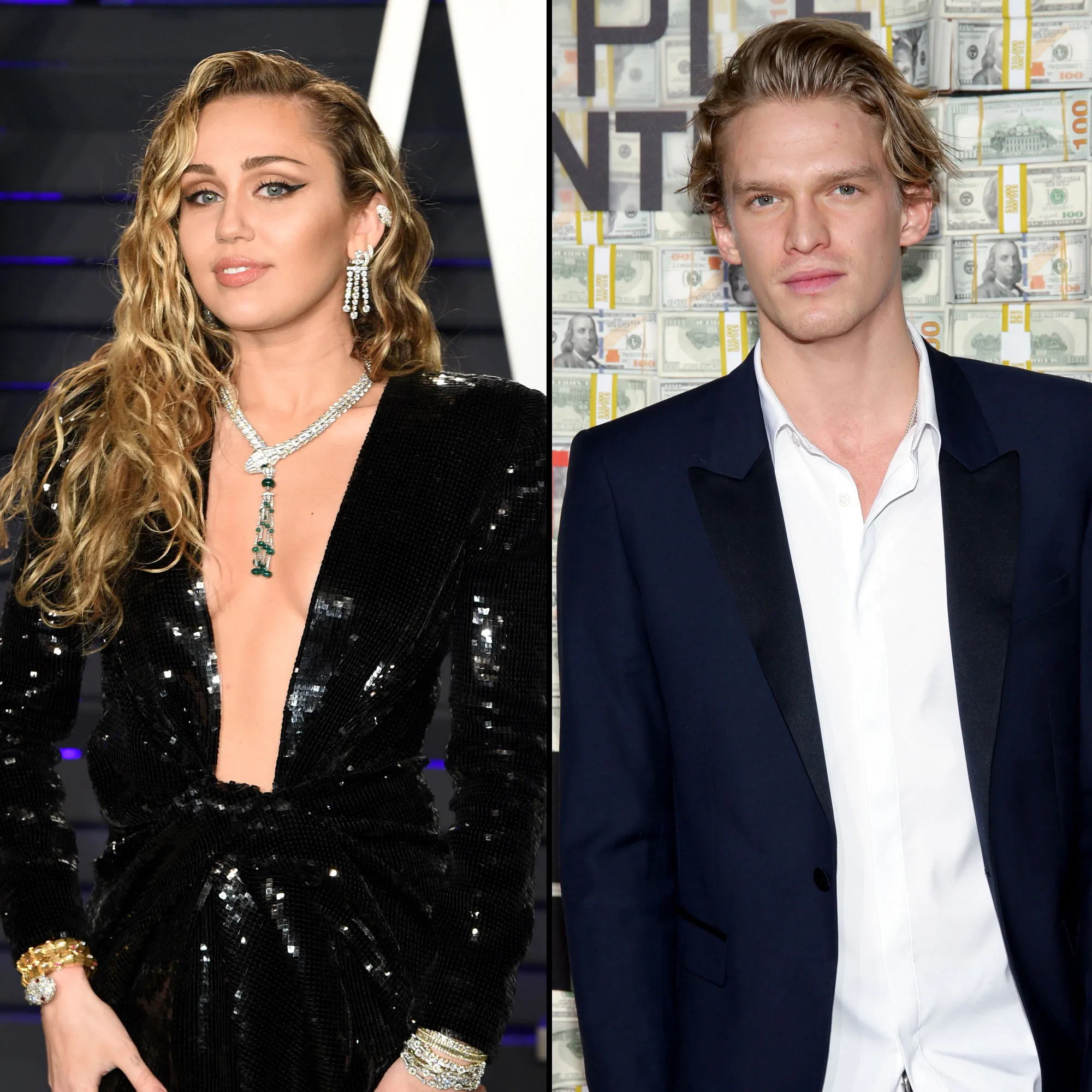 Miley Cyrus Says Cody Simpson Is Her 'Boo Thang' After Singer Revealed He's 'Not Single'